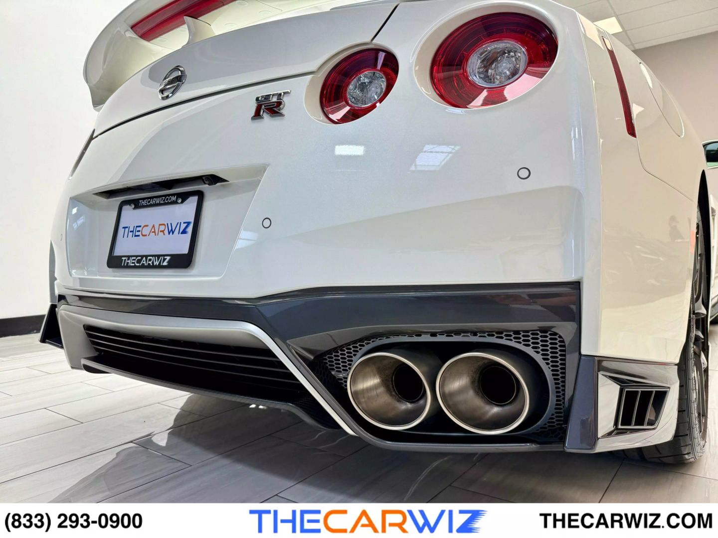 2019 Nissan GT-R
