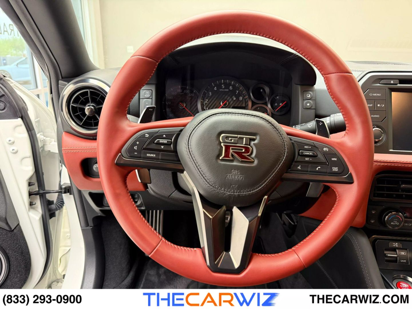 2019 Nissan GT-R