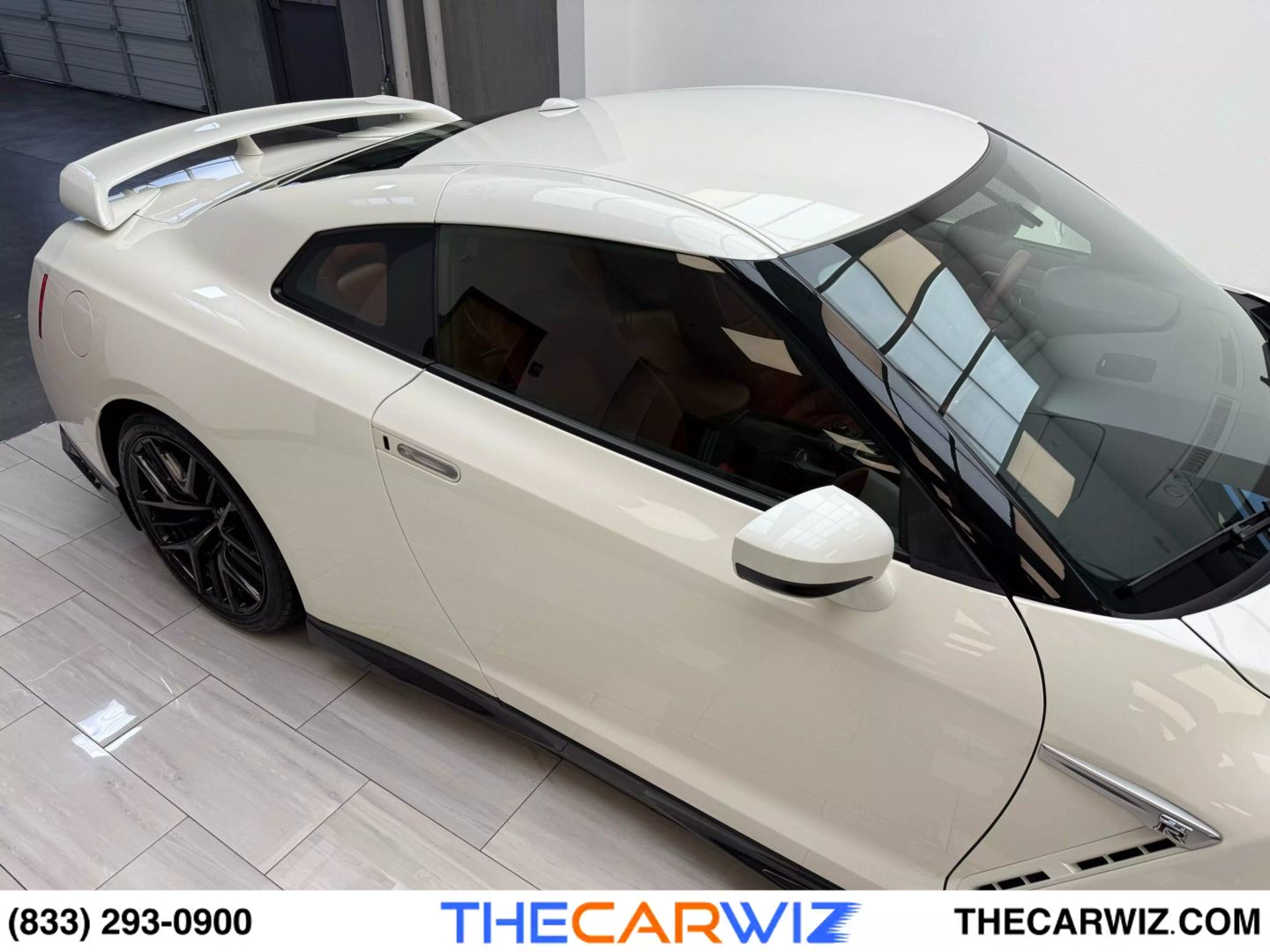 2019 Nissan GT-R