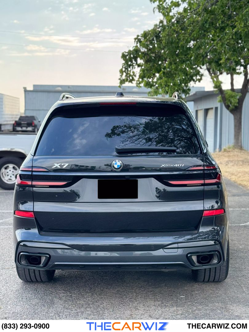 2024 BMW X7