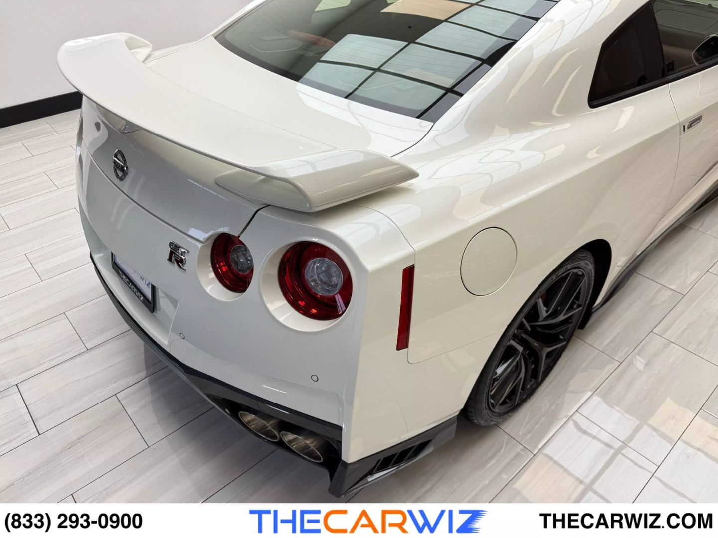 2019 Nissan GT-R
