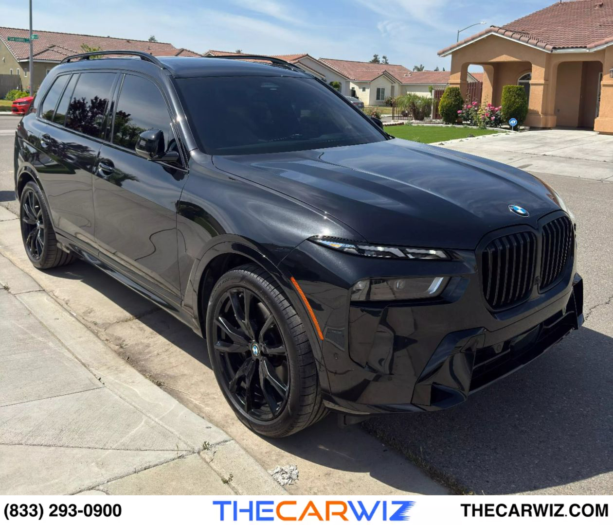 2024 BMW X7