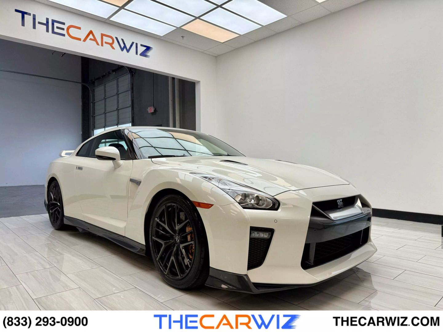 2019 Nissan GT-R