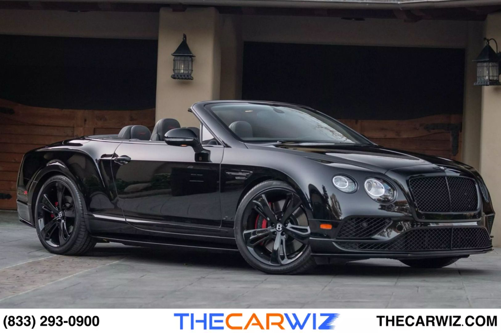 2016 Bentley Continental