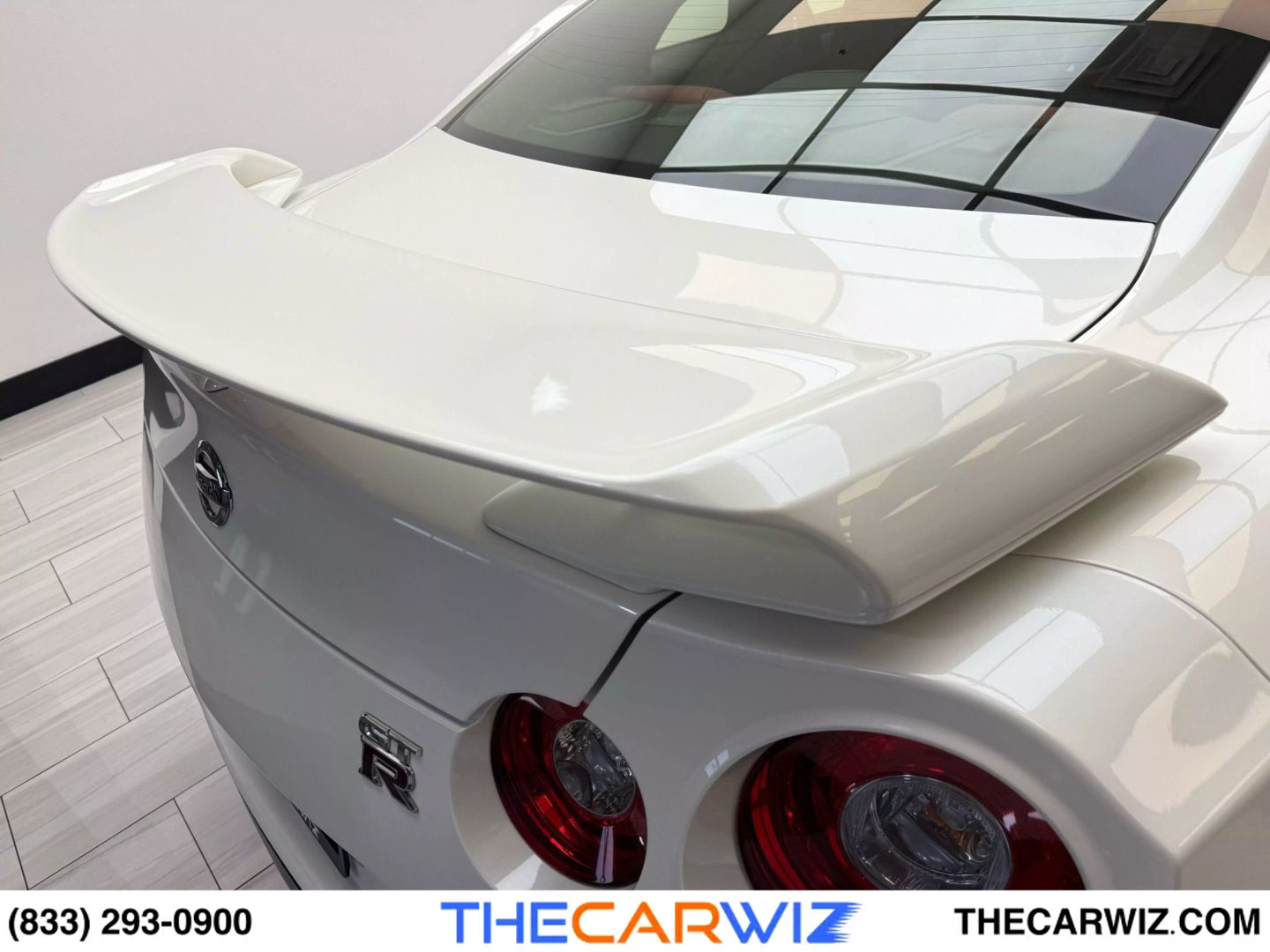 2019 Nissan GT-R