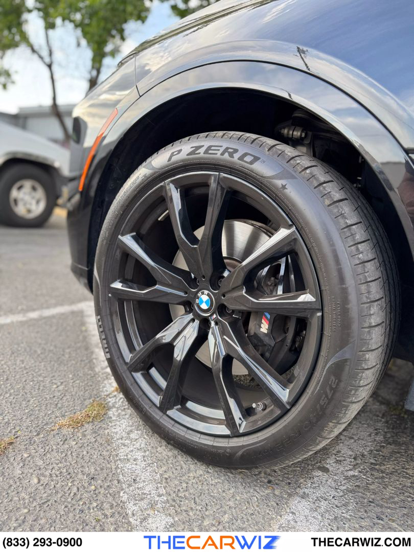 2024 BMW X7