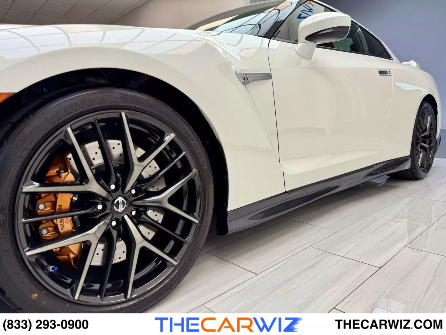 2019 Nissan GT-R
