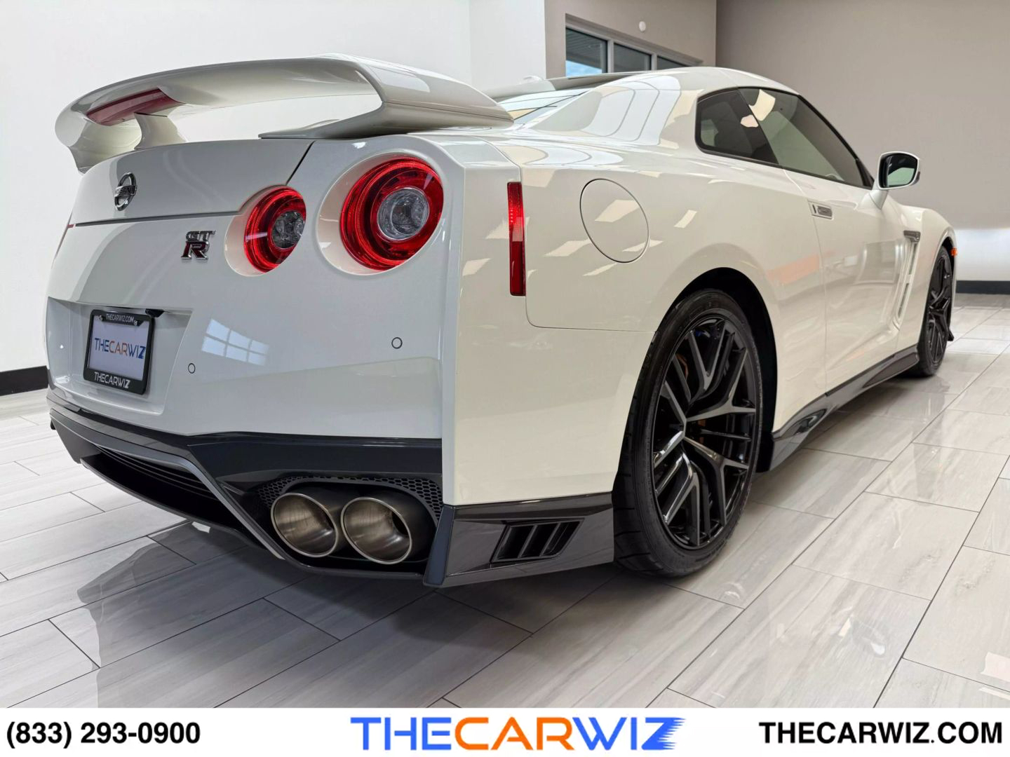 2019 Nissan GT-R