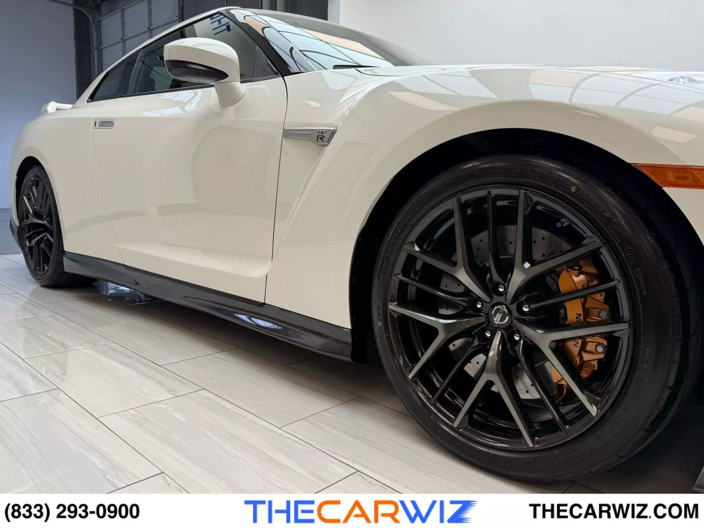 2019 Nissan GT-R