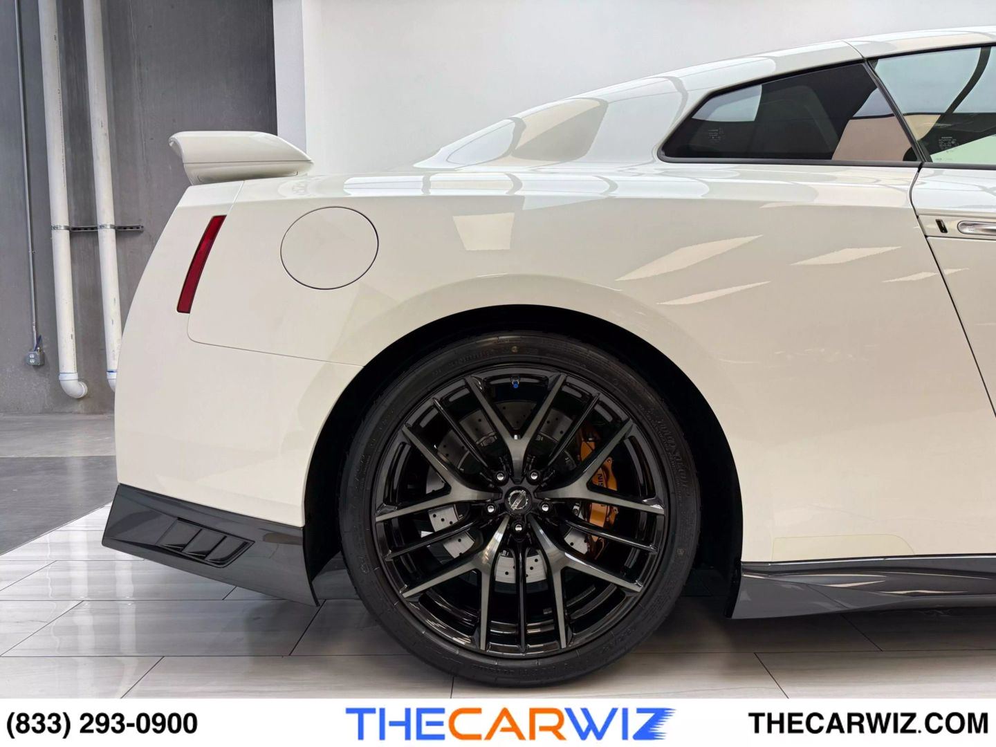 2019 Nissan GT-R