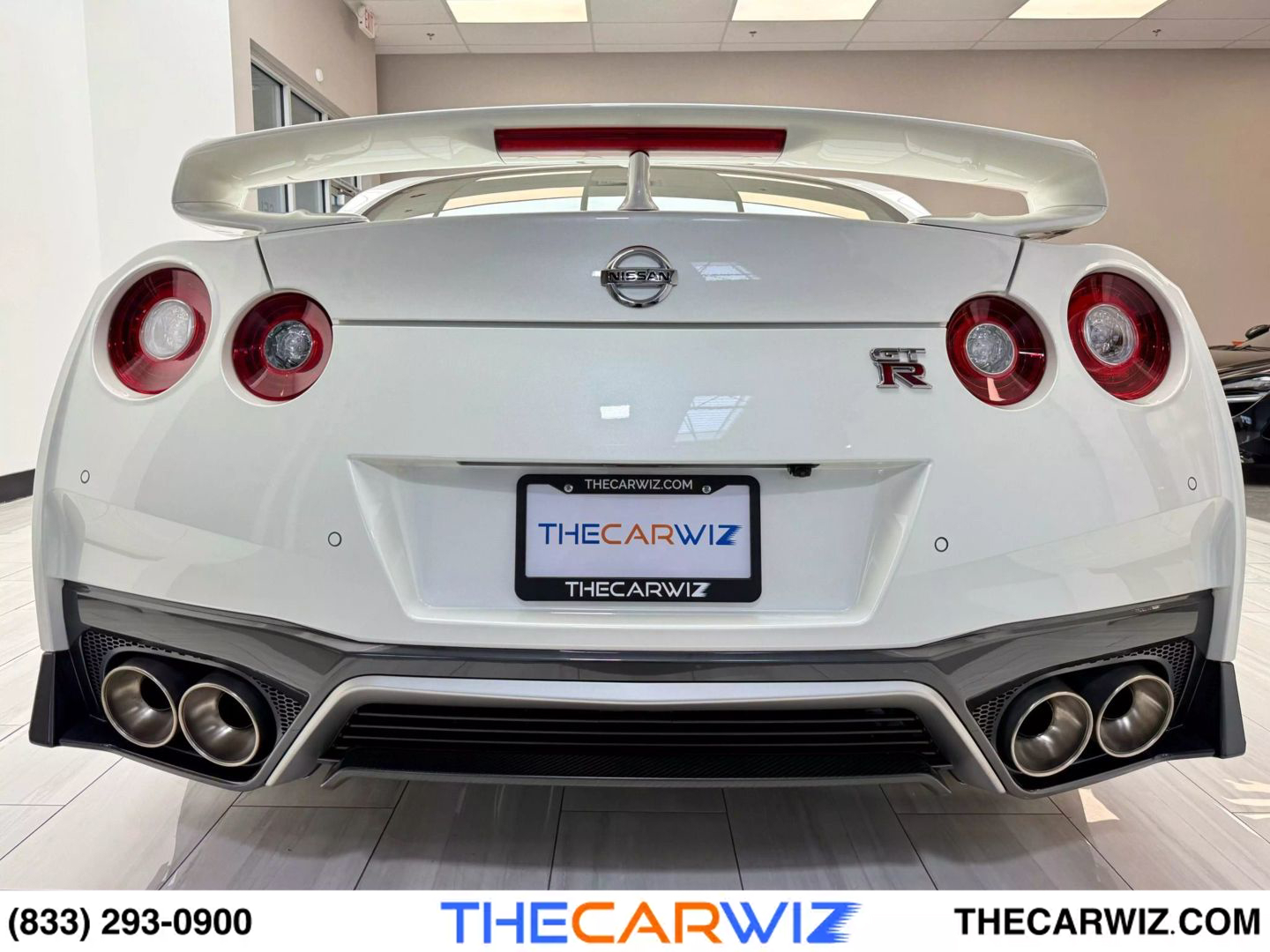 2019 Nissan GT-R