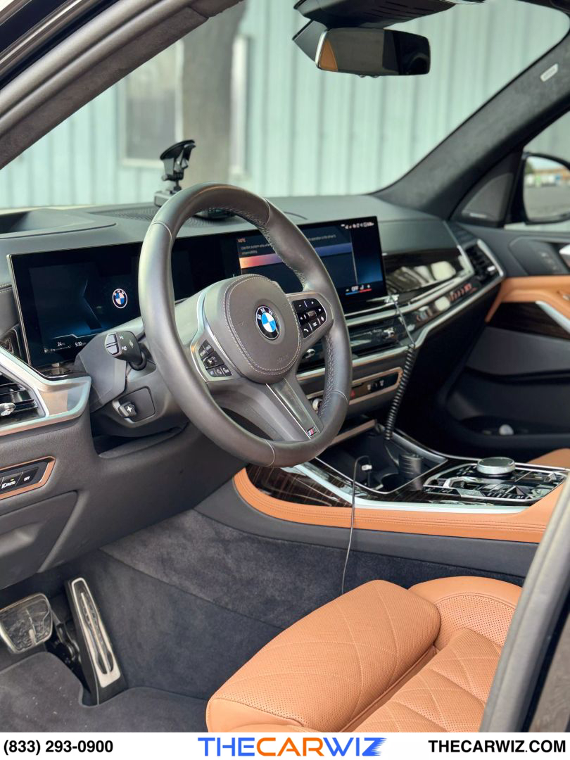 2024 BMW X7