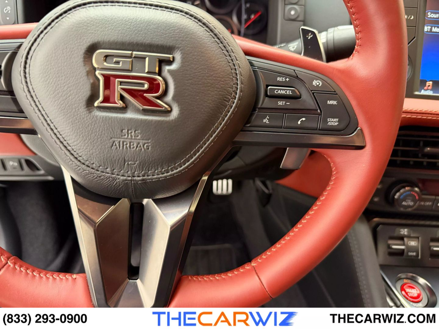 2019 Nissan GT-R