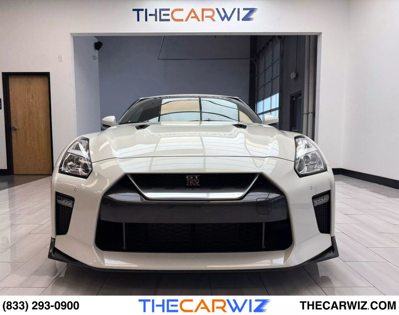 2019 Nissan GT-R
