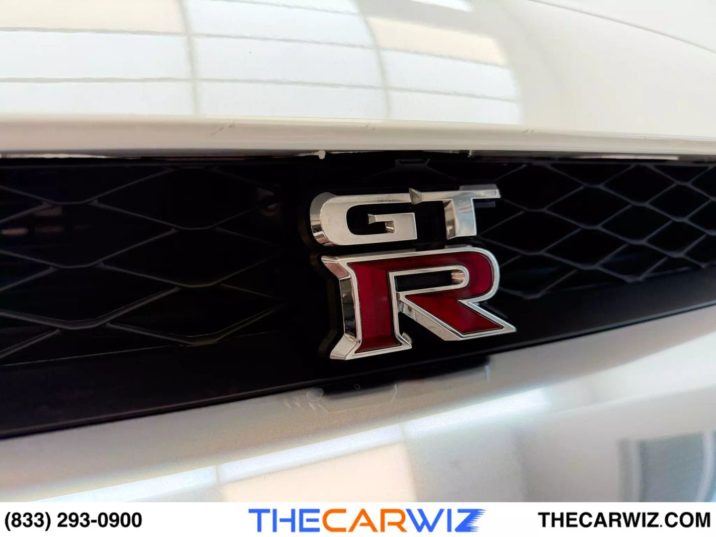 2019 Nissan GT-R