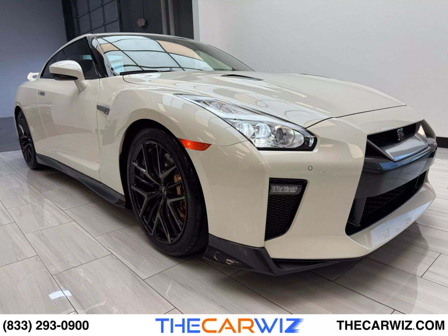 2019 Nissan GT-R