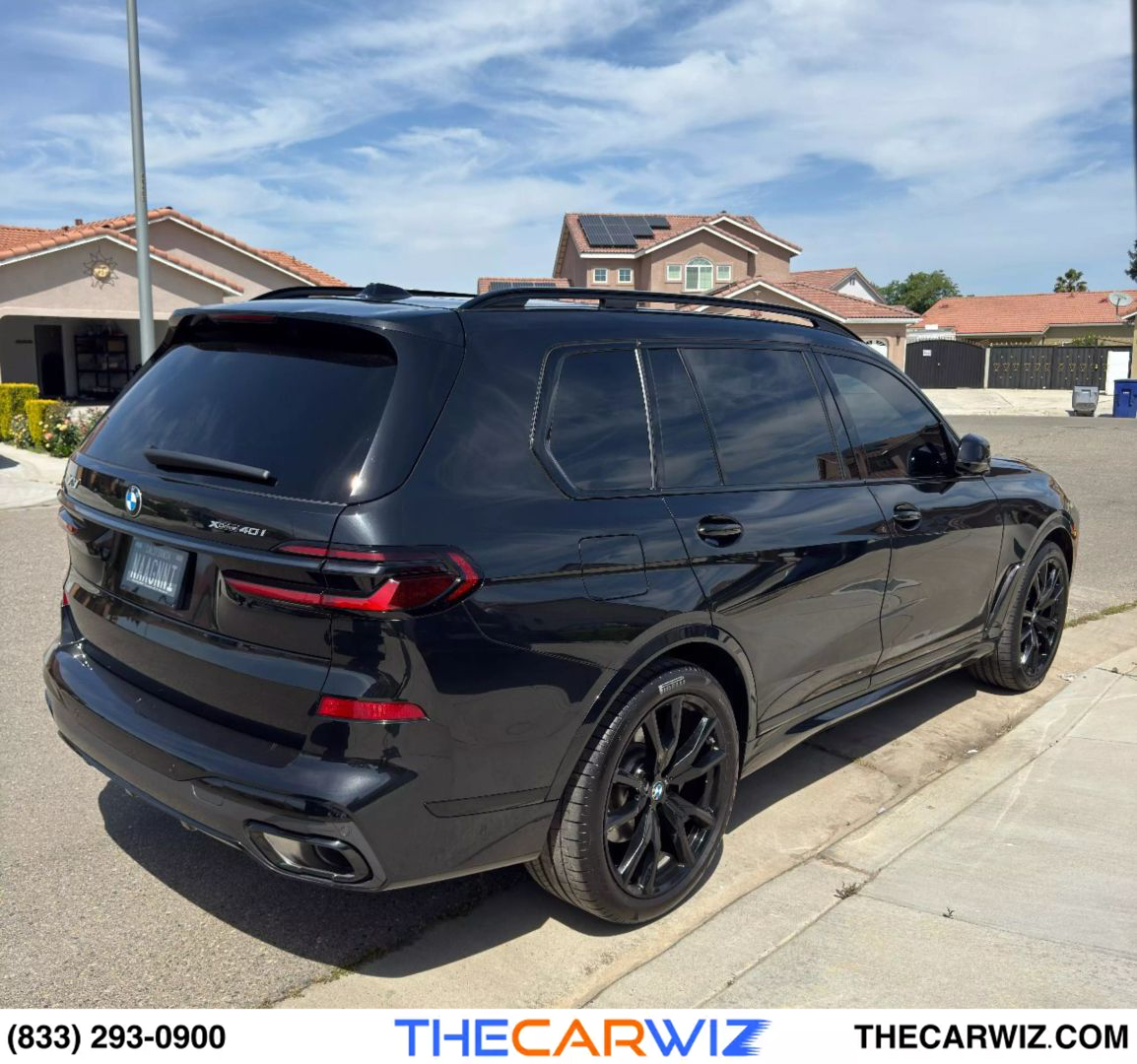 2024 BMW X7
