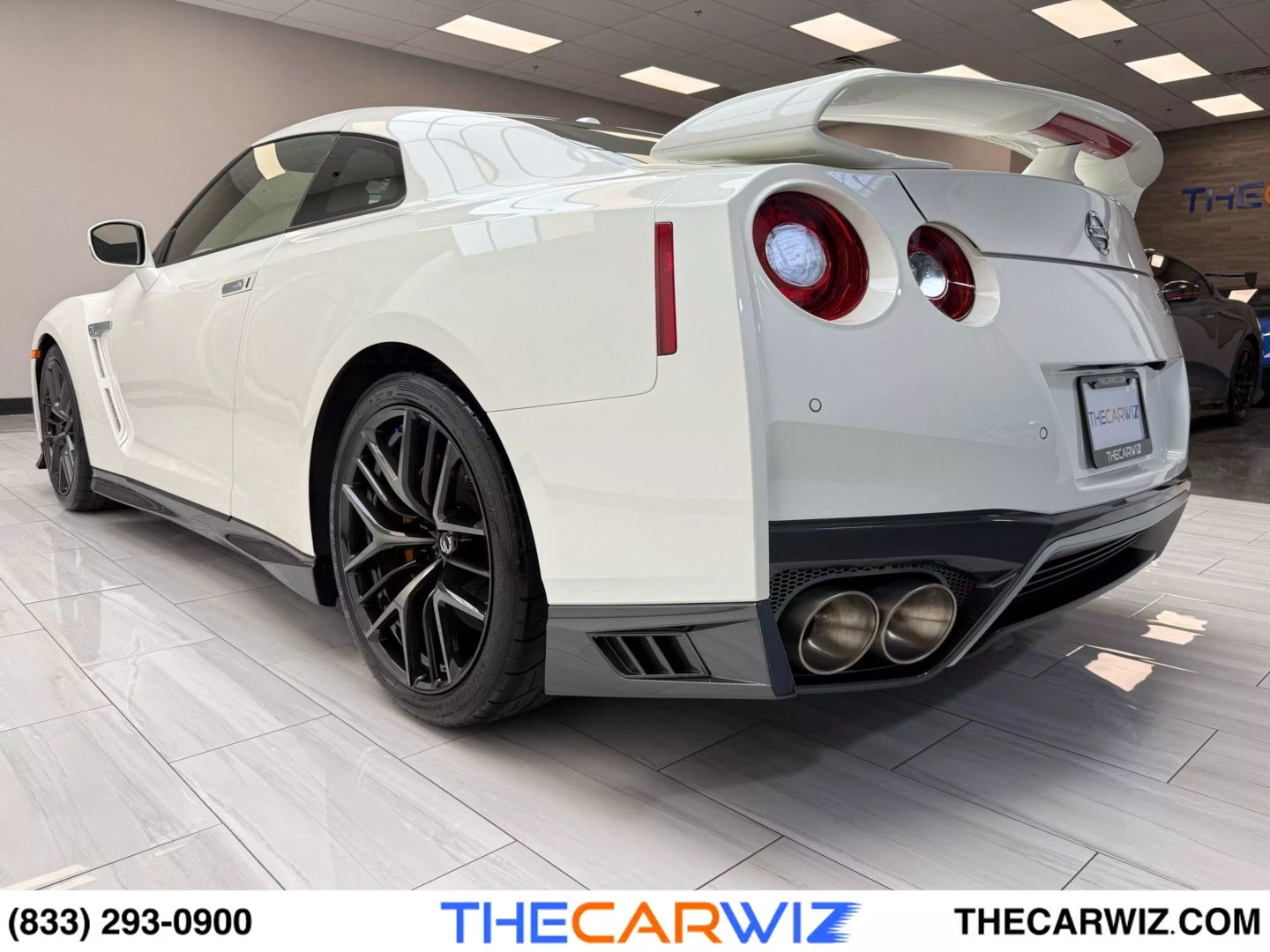 2019 Nissan GT-R