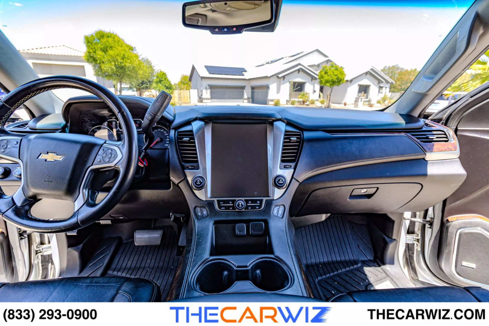 2016 Chevrolet Tahoe