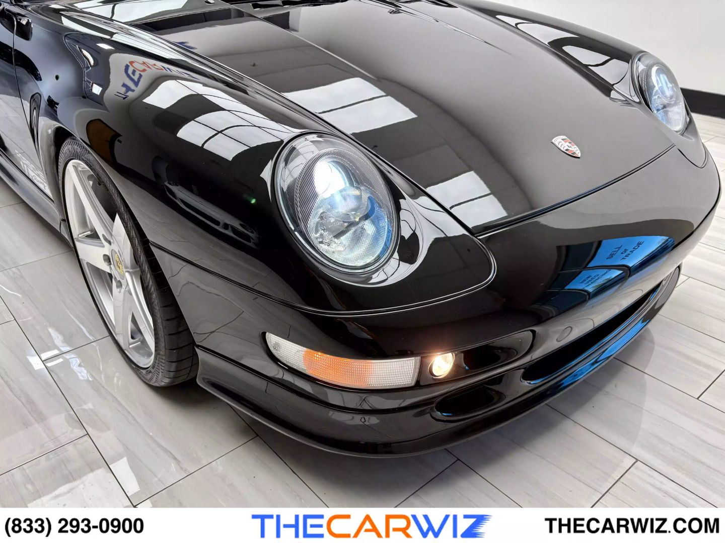 1996 Porsche 911