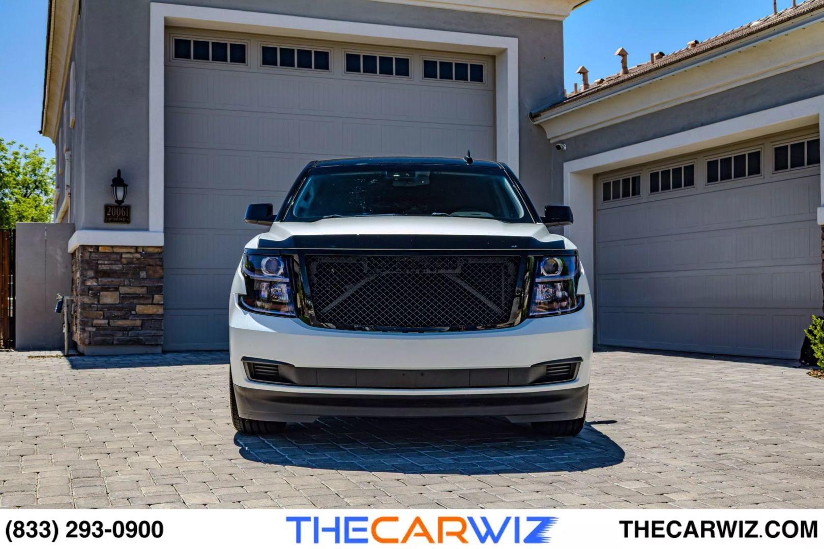 2016 Chevrolet Tahoe