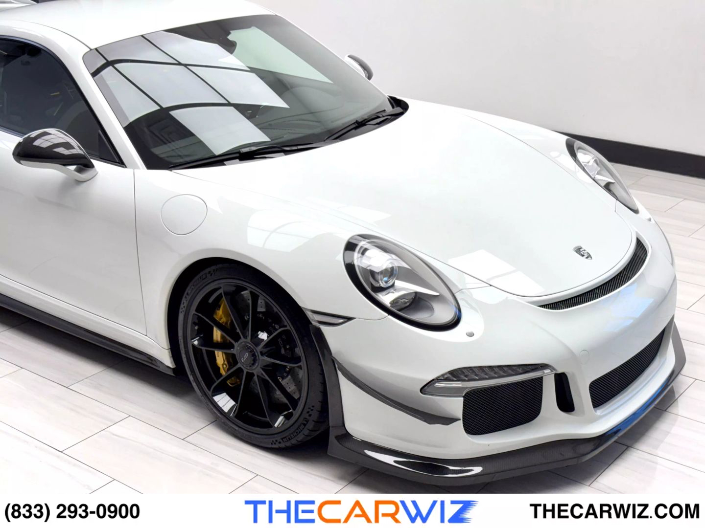 2016 Porsche 911