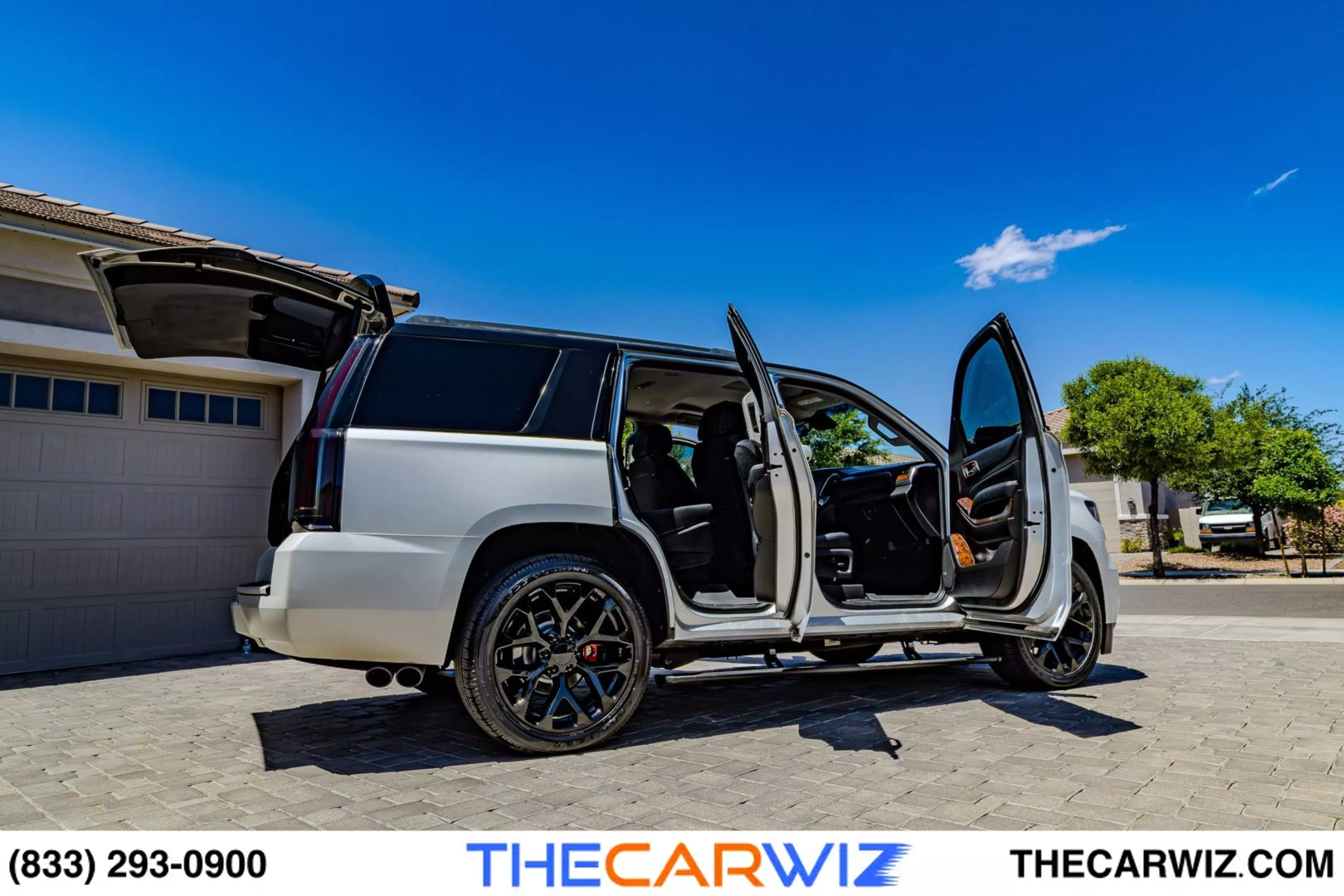 2016 Chevrolet Tahoe