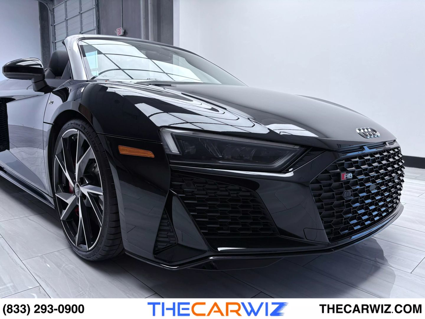 2021 Audi R8