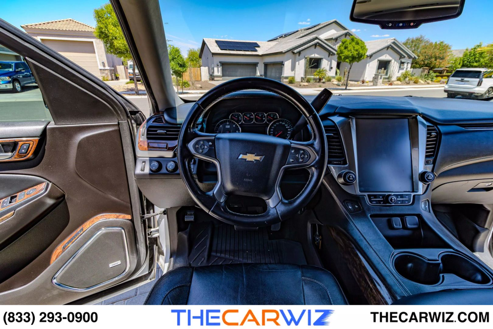 2016 Chevrolet Tahoe