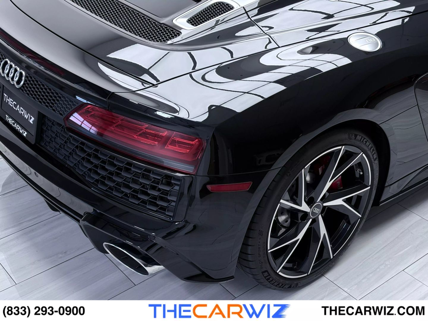2021 Audi R8