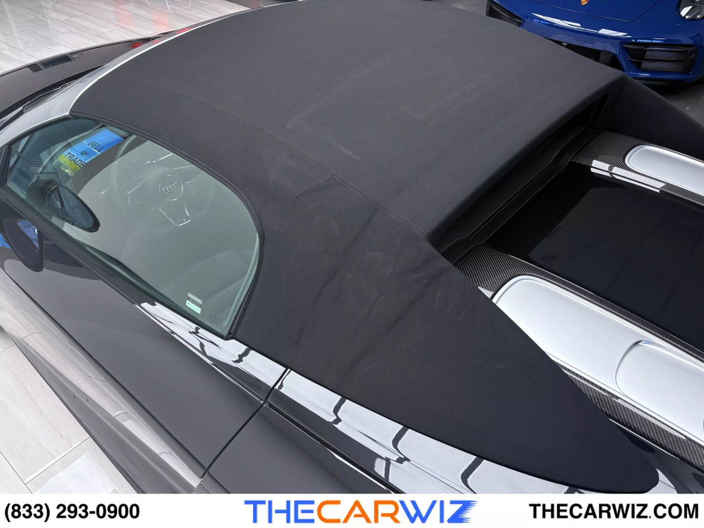 2021 Audi R8