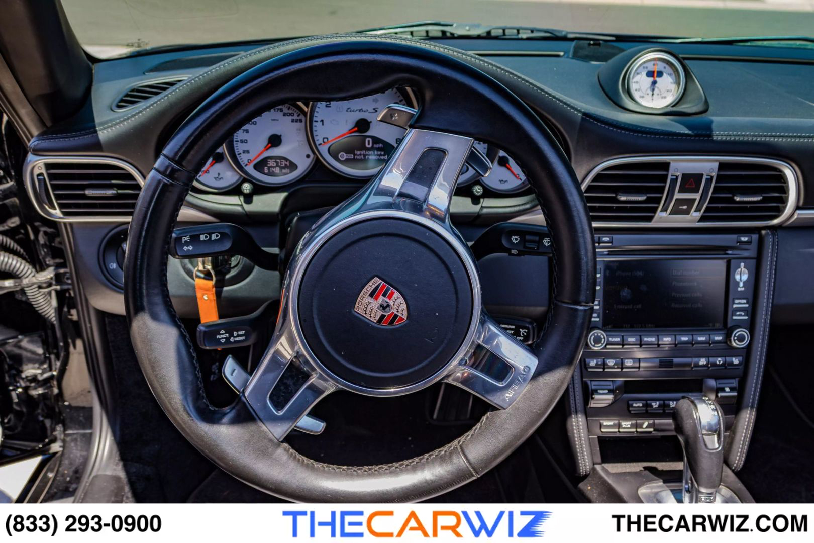 2011 Porsche 911