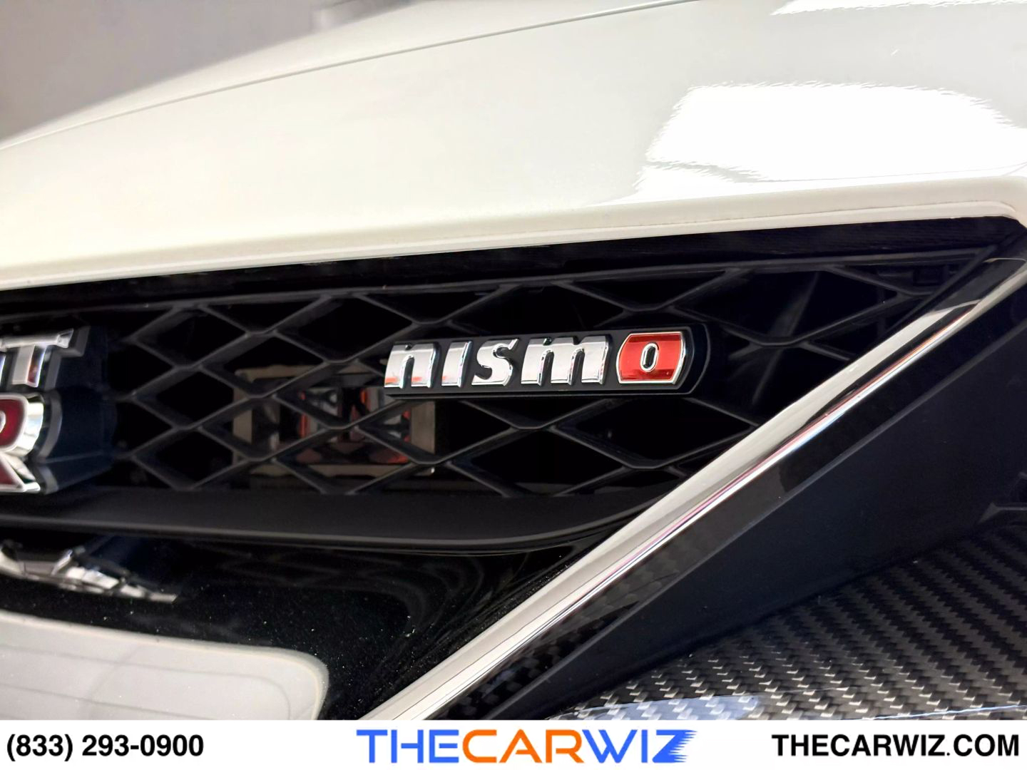 2018 Nissan GT-R
