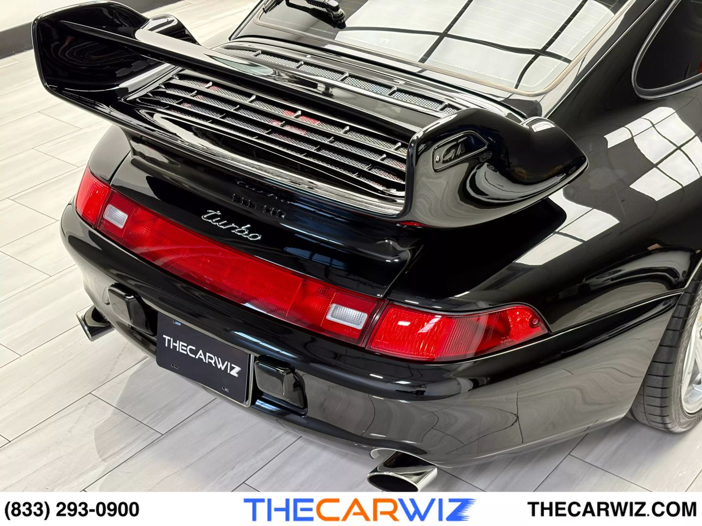 1996 Porsche 911