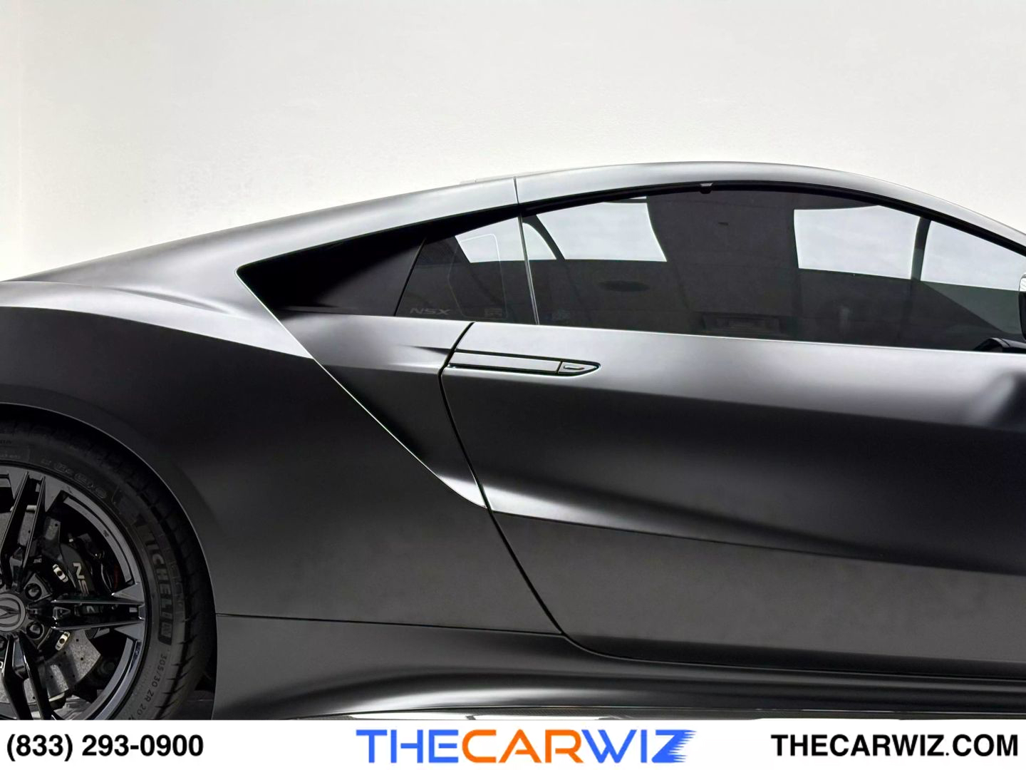 2022 Acura NSX