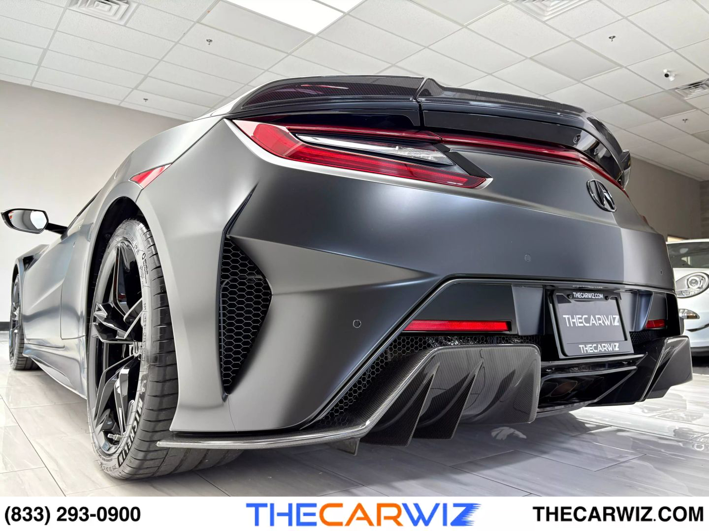 2022 Acura NSX