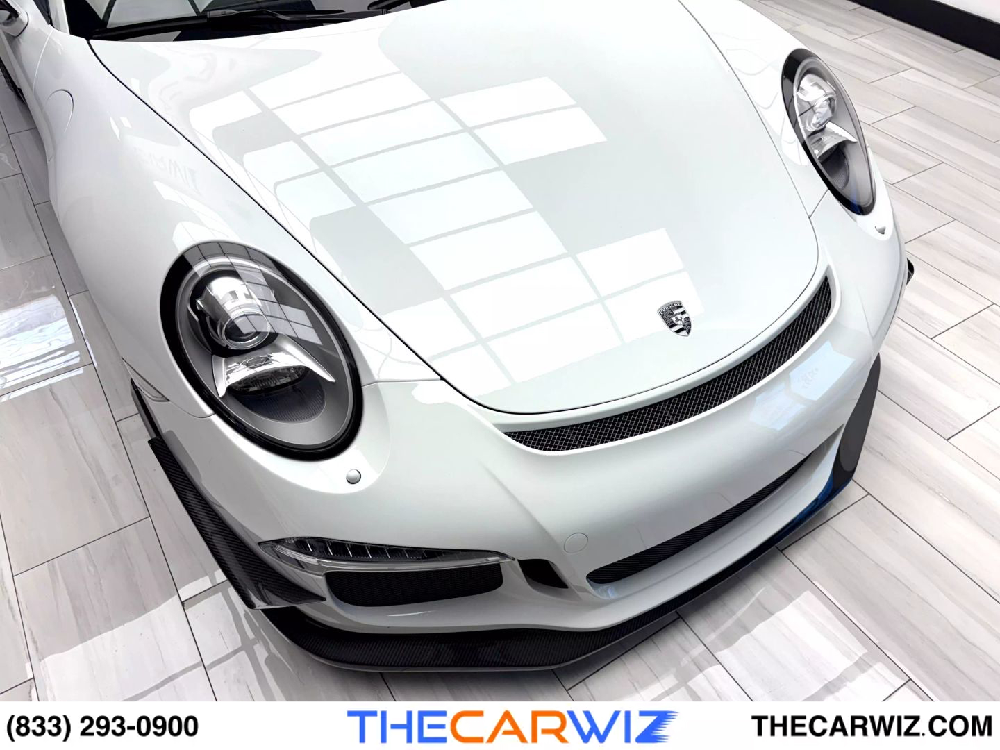 2016 Porsche 911