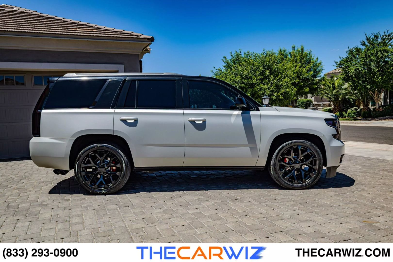 2016 Chevrolet Tahoe