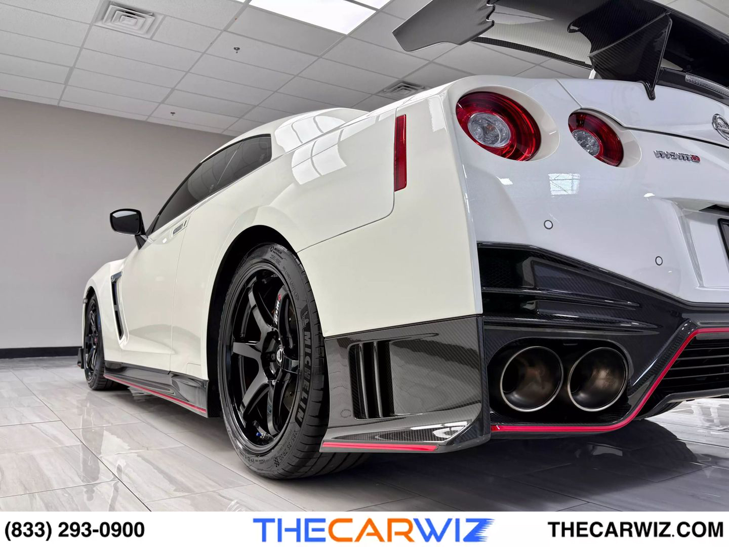2018 Nissan GT-R