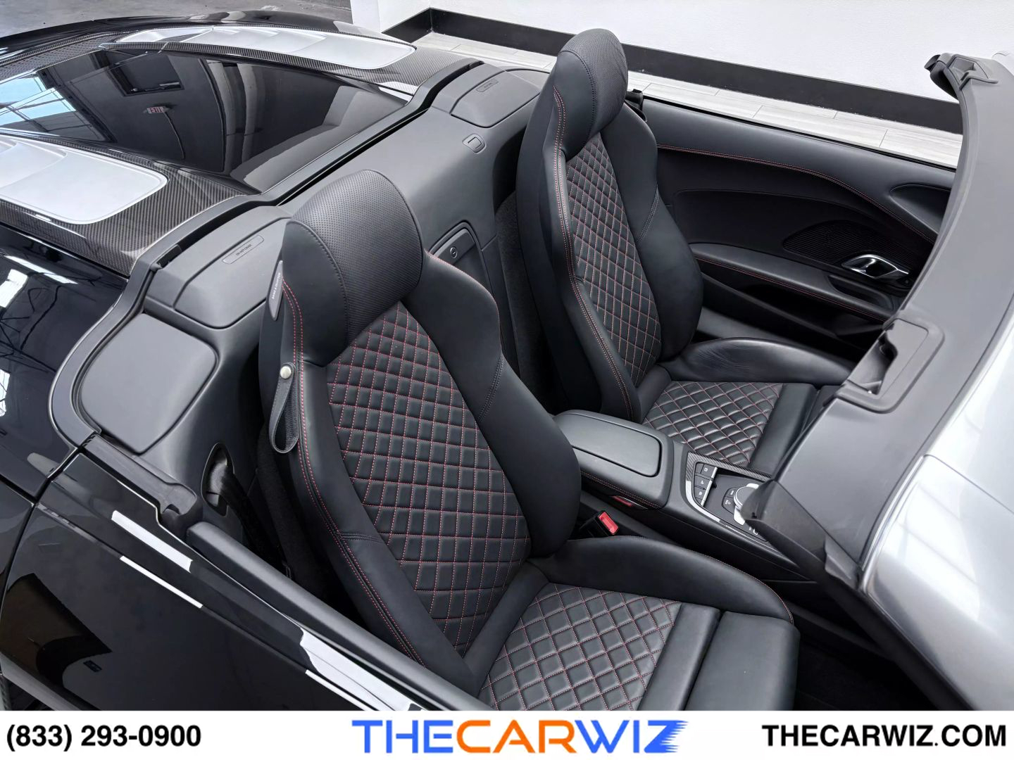 2021 Audi R8