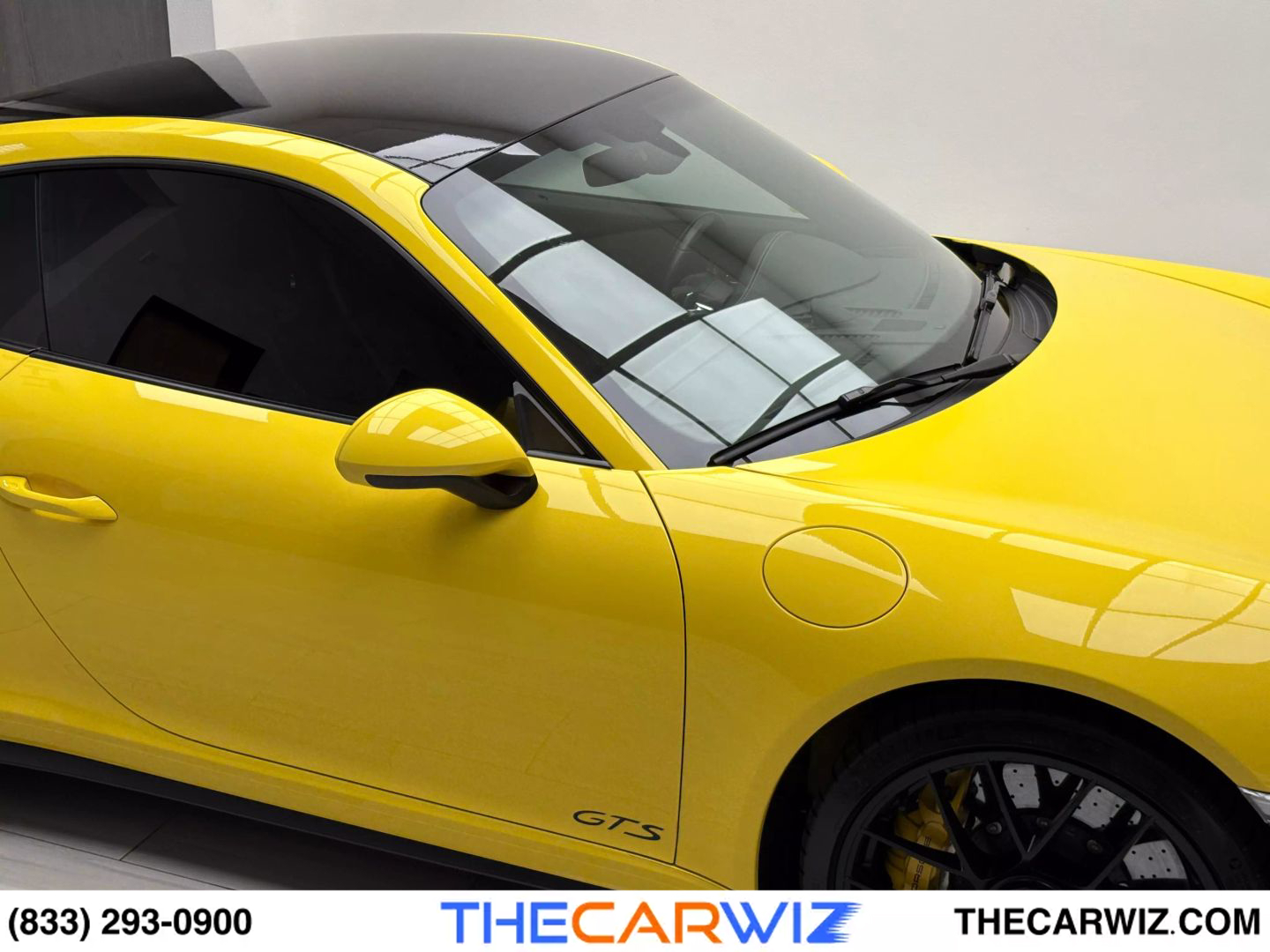 2018 Porsche 911