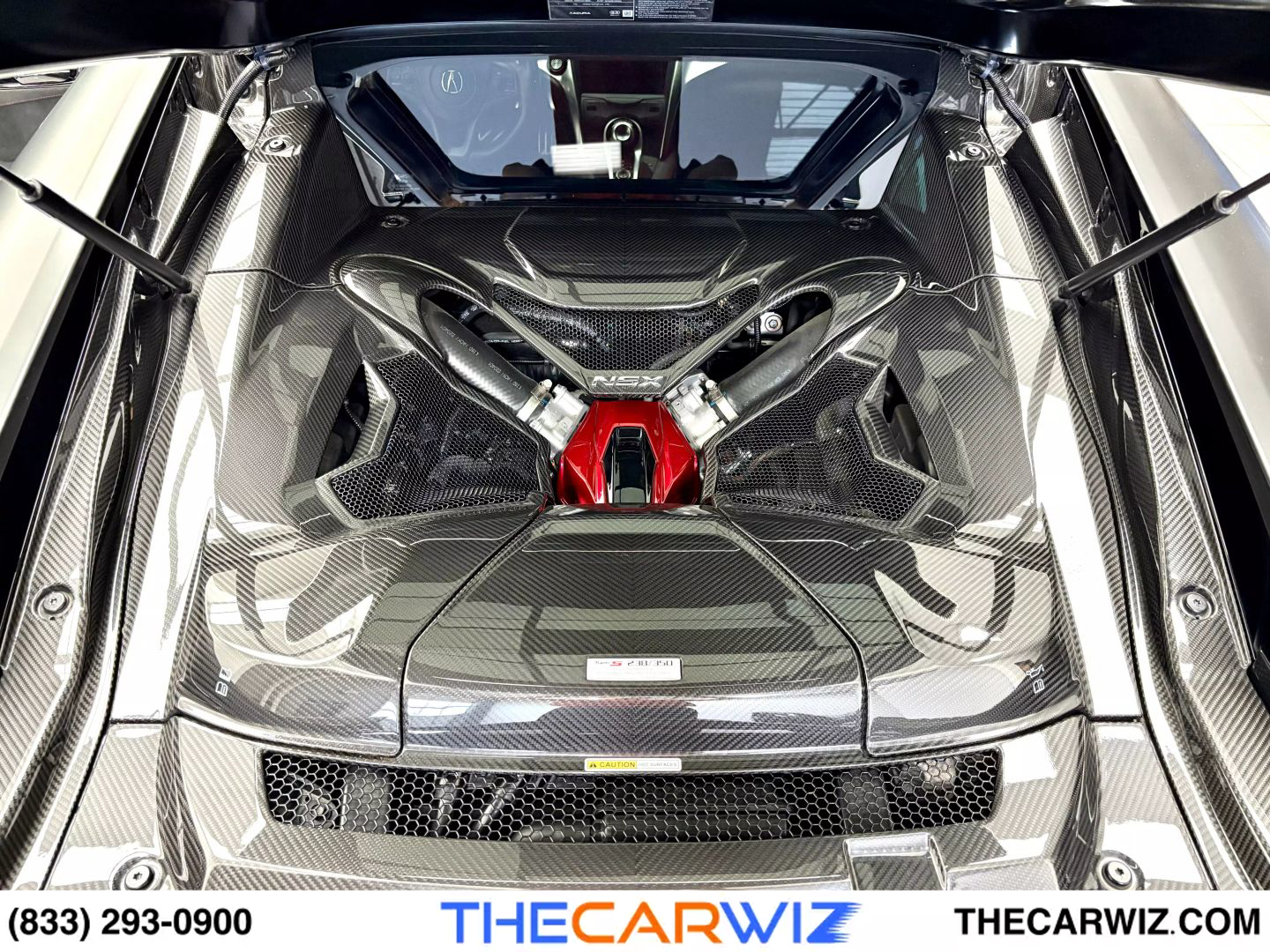 2022 Acura NSX