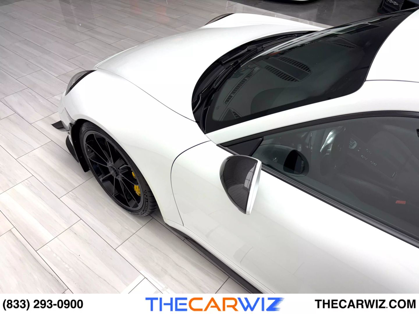 2016 Porsche 911