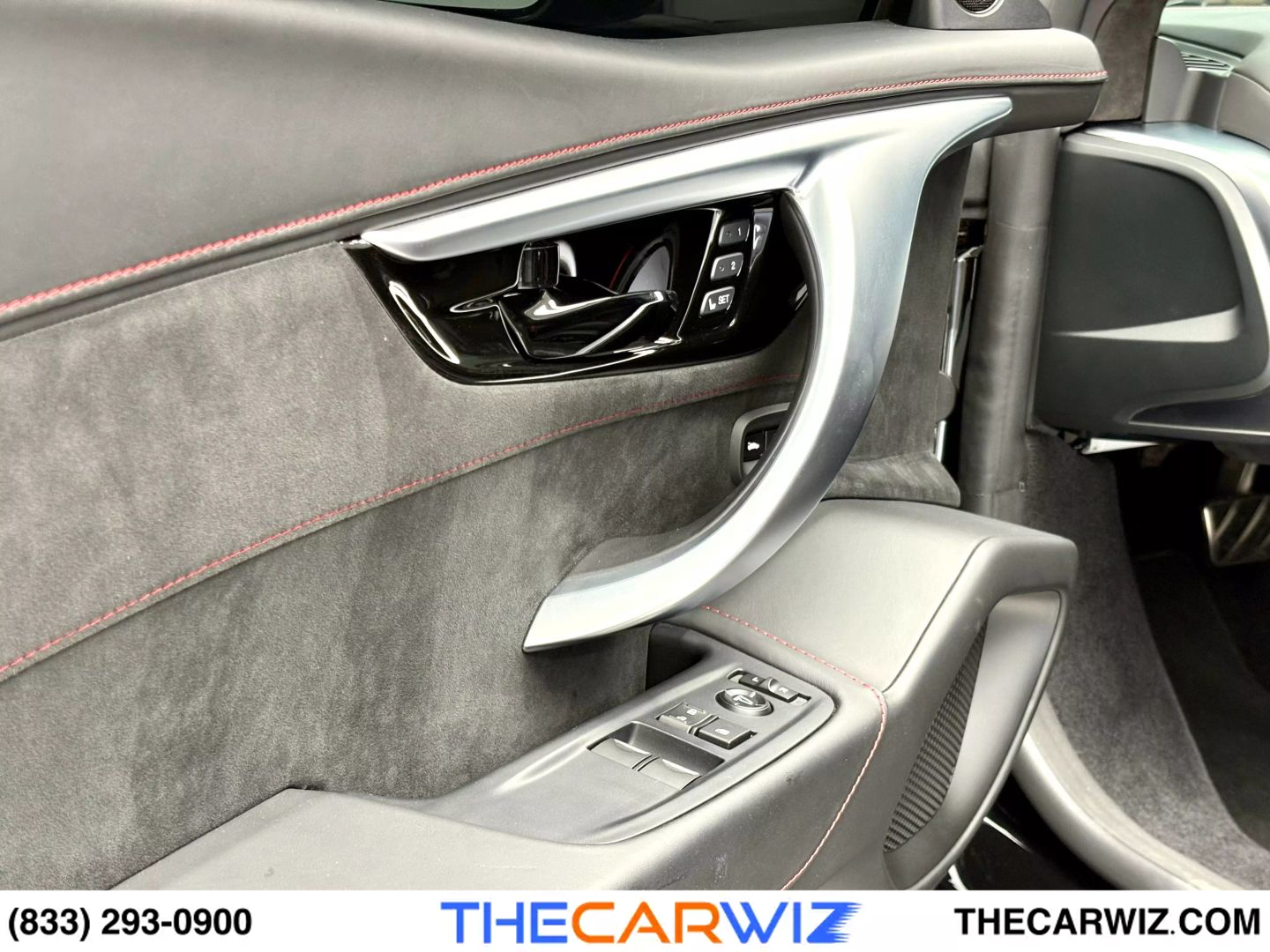 2022 Acura NSX
