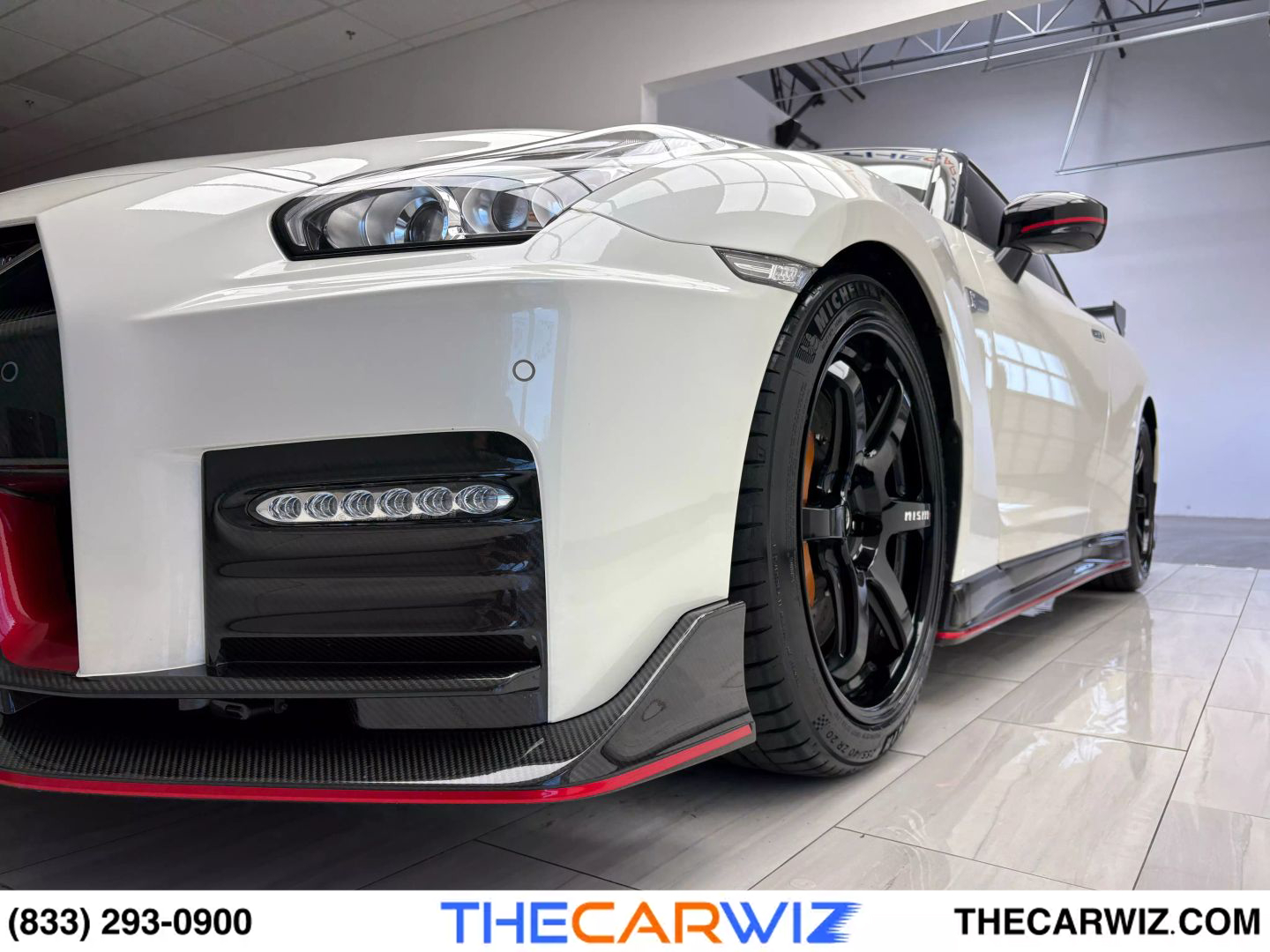 2018 Nissan GT-R