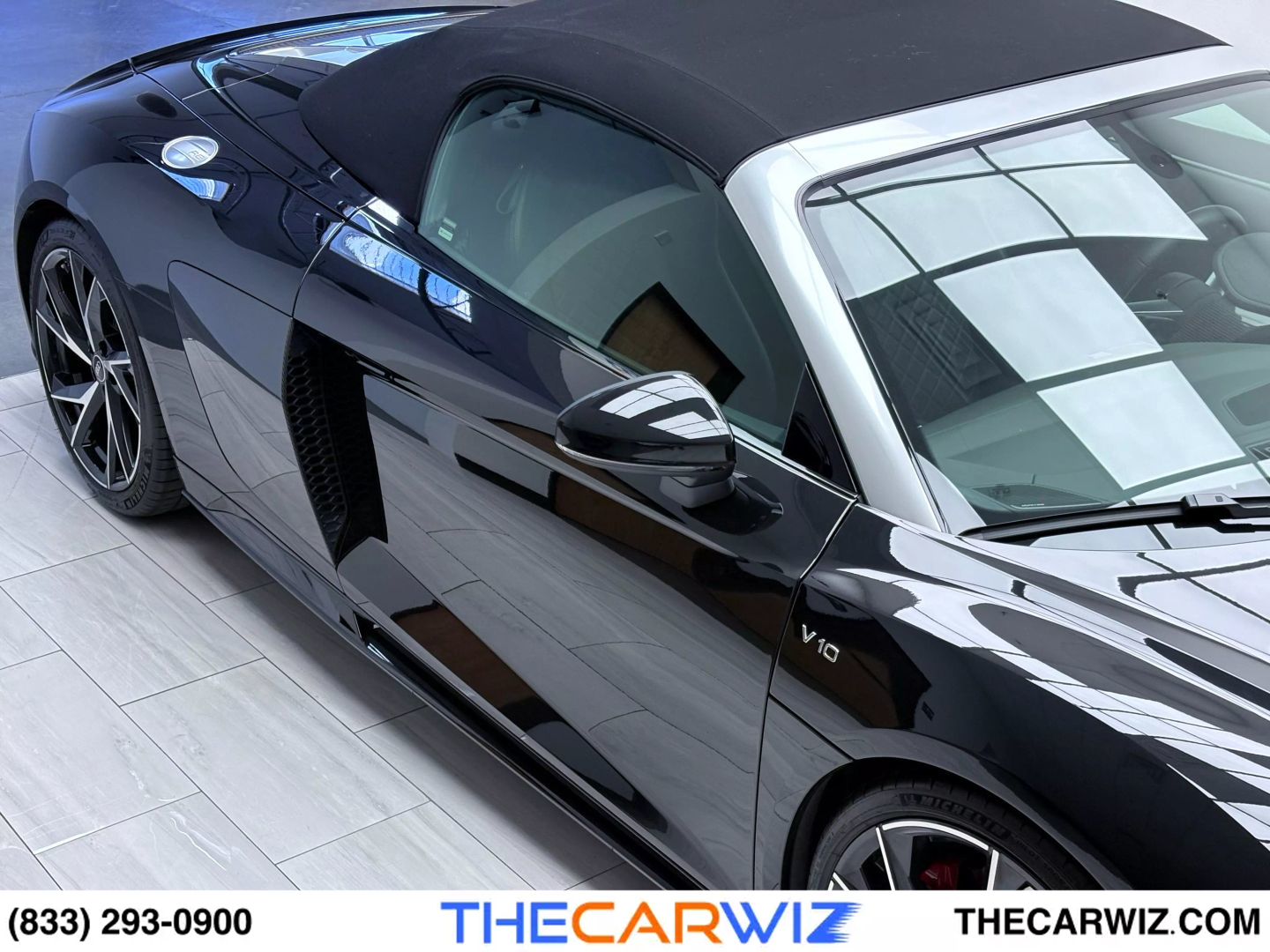 2021 Audi R8