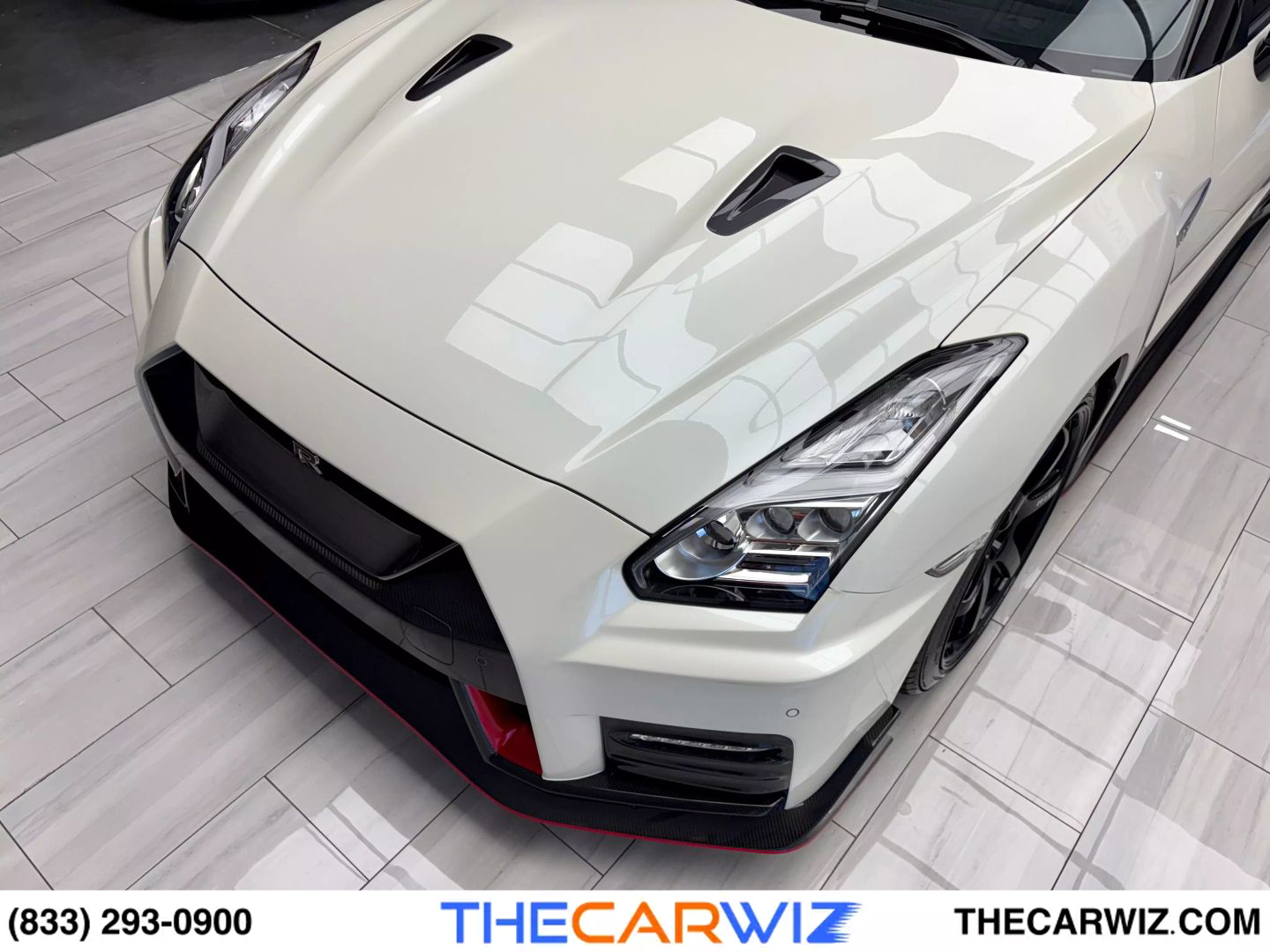 2018 Nissan GT-R