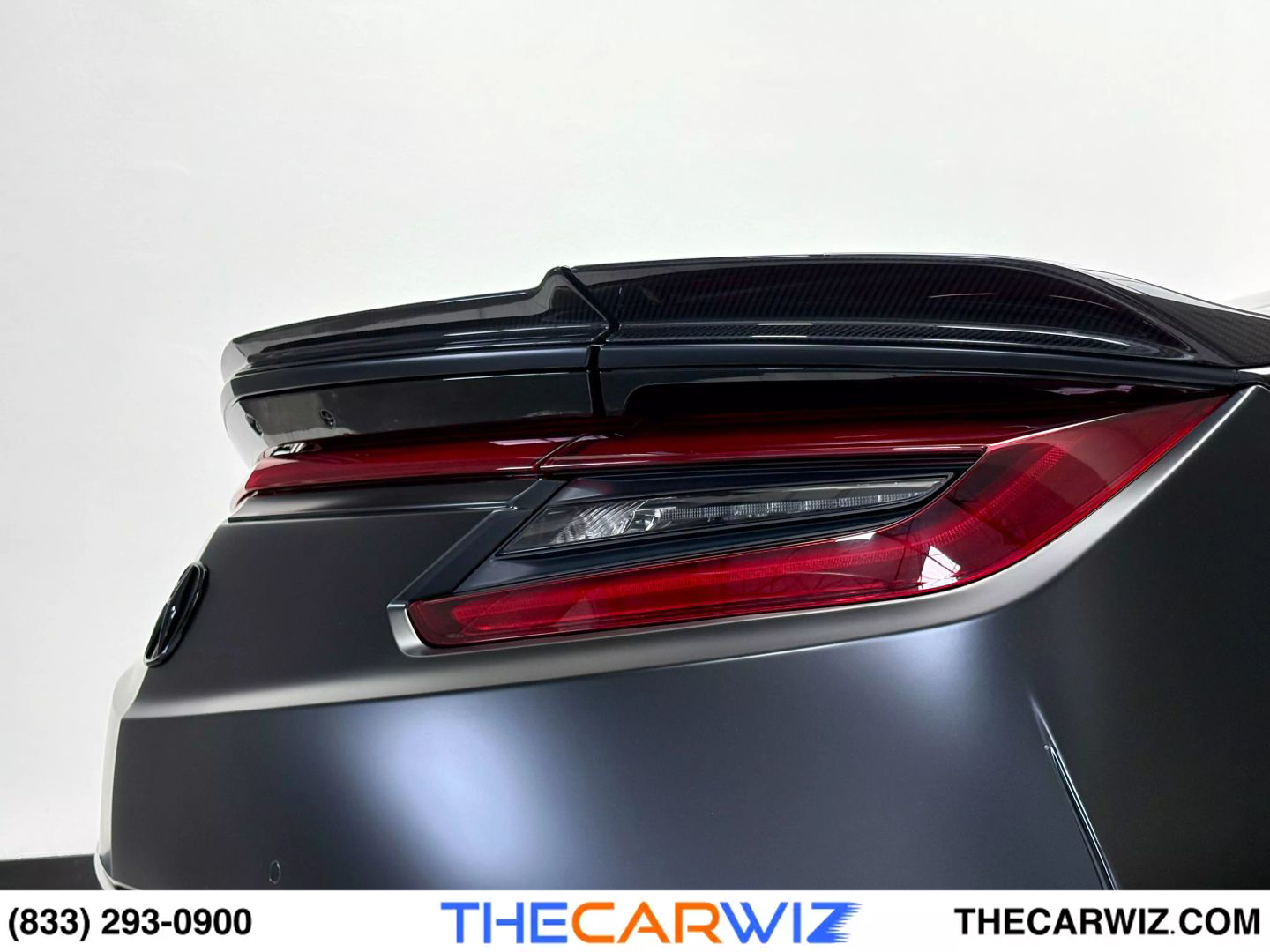 2022 Acura NSX