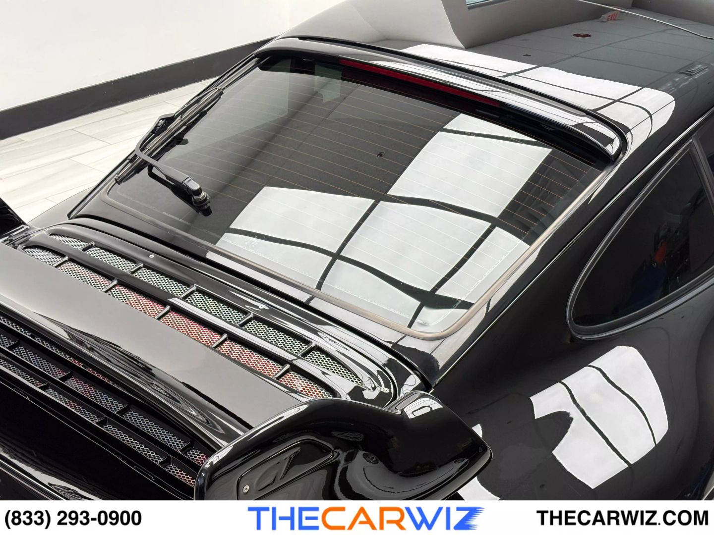 1996 Porsche 911