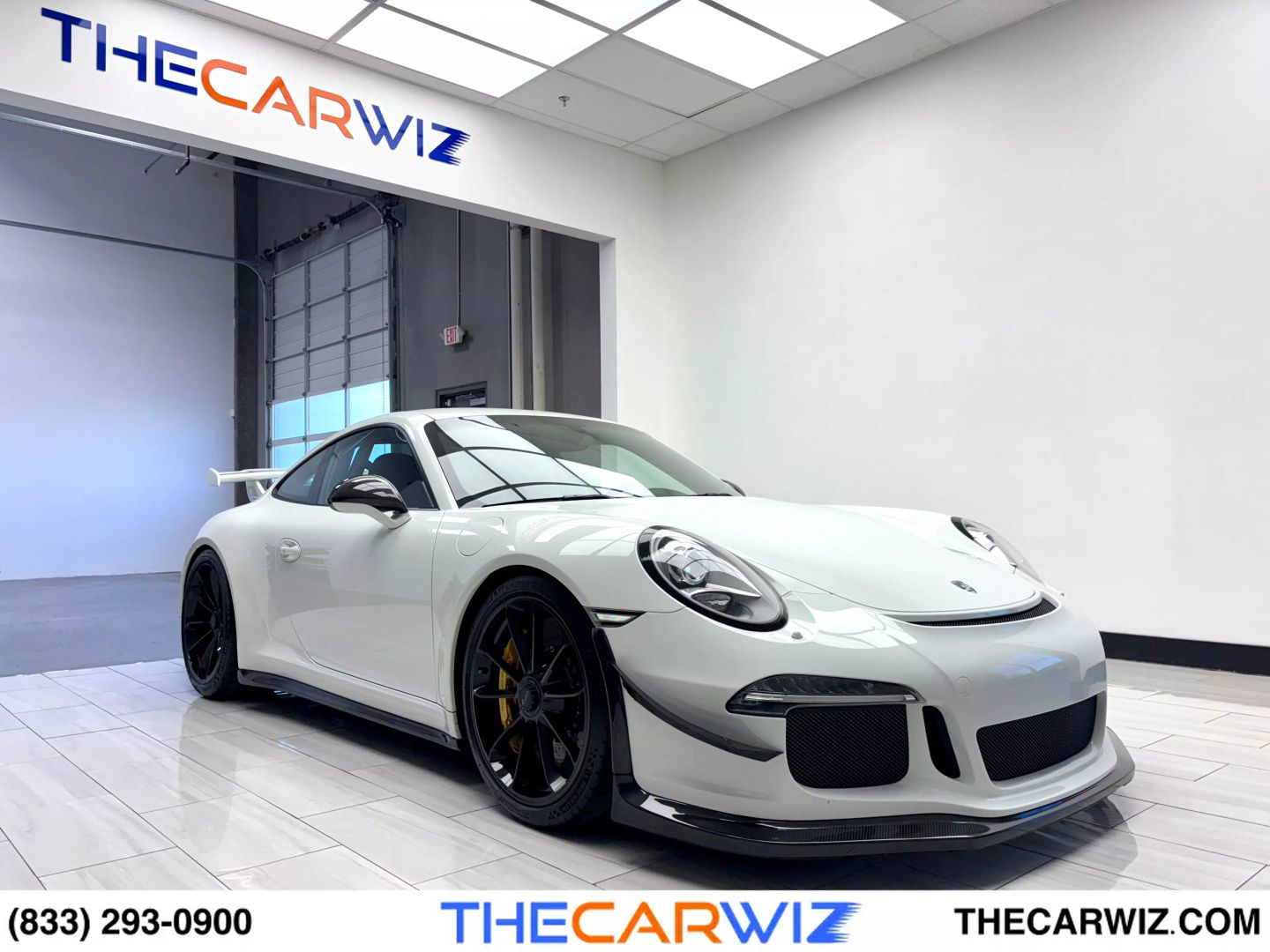 2016 Porsche 911